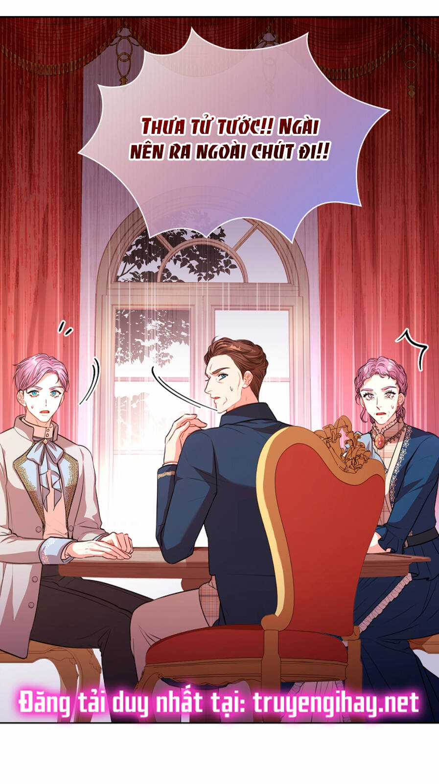 Tôi Trở Thành Thư Ký Của Bạo Chúa Chapter 74 trang 60