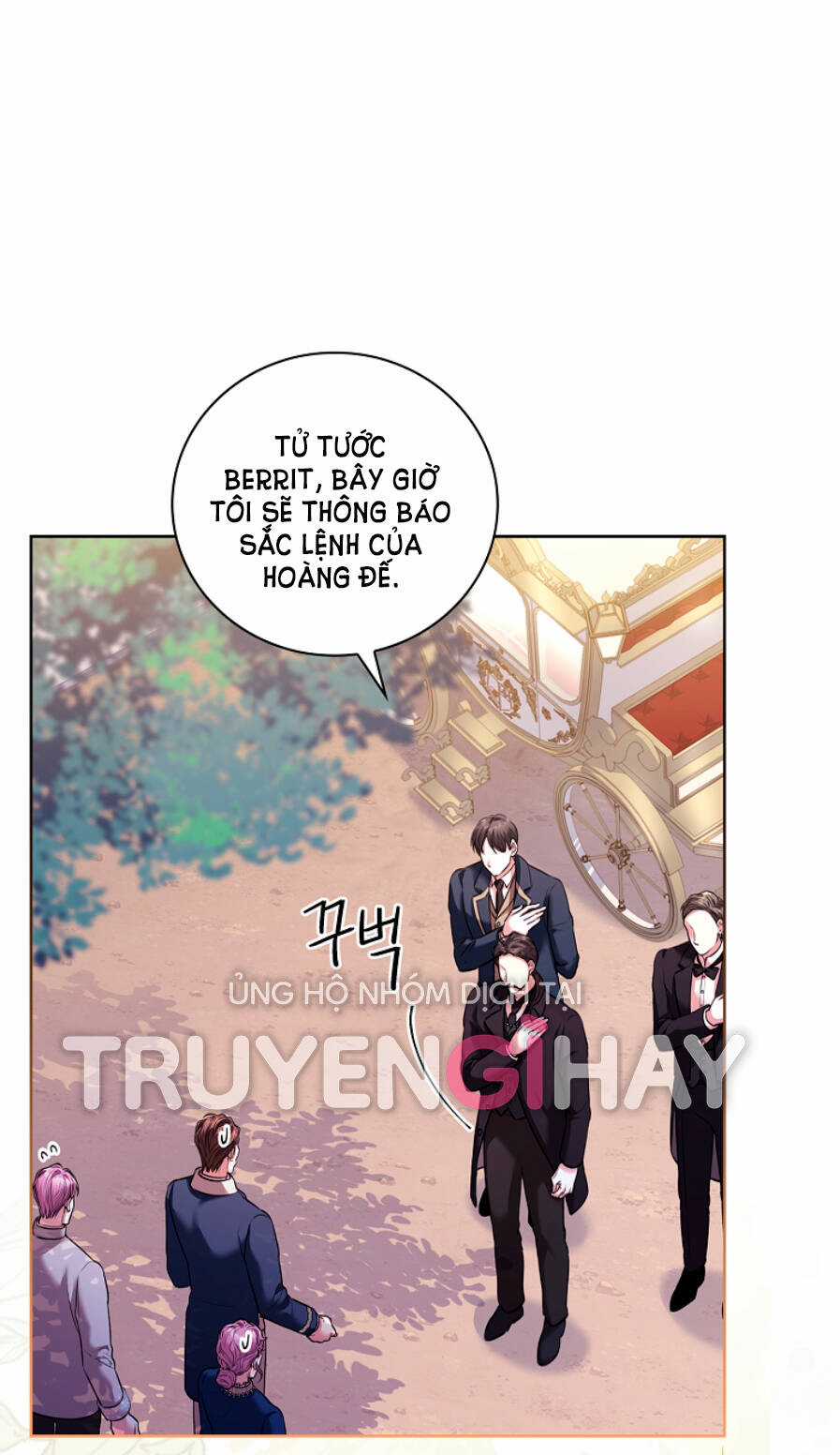 Tôi Trở Thành Thư Ký Của Bạo Chúa Chapter 74 trang 64