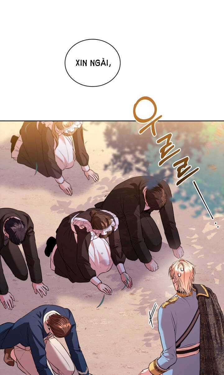 Tôi Trở Thành Thư Ký Của Bạo Chúa Chapter 75 trang 10