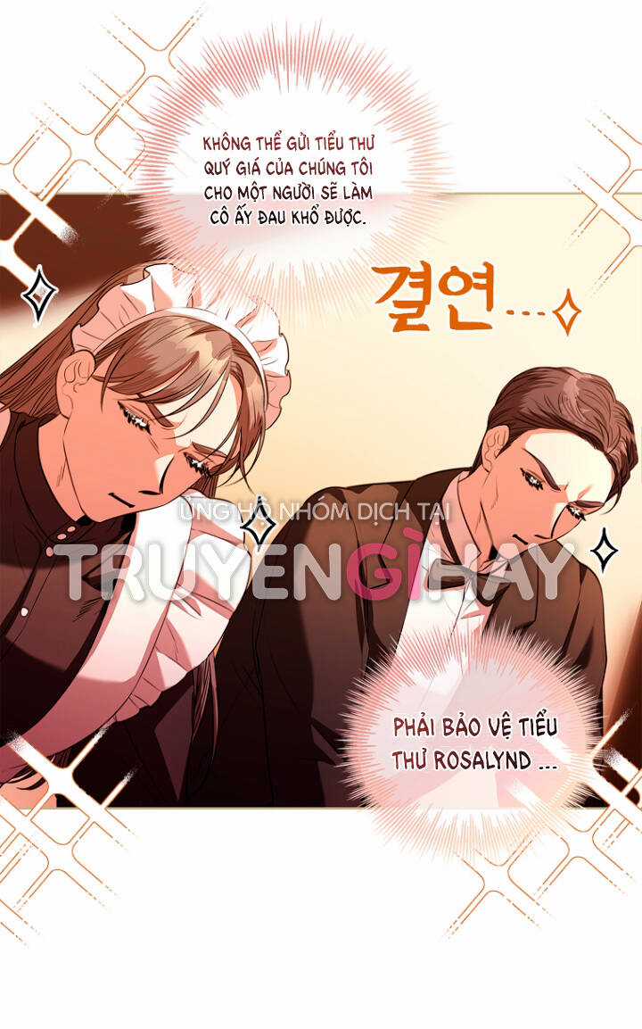 Tôi Trở Thành Thư Ký Của Bạo Chúa Chapter 75 trang 12