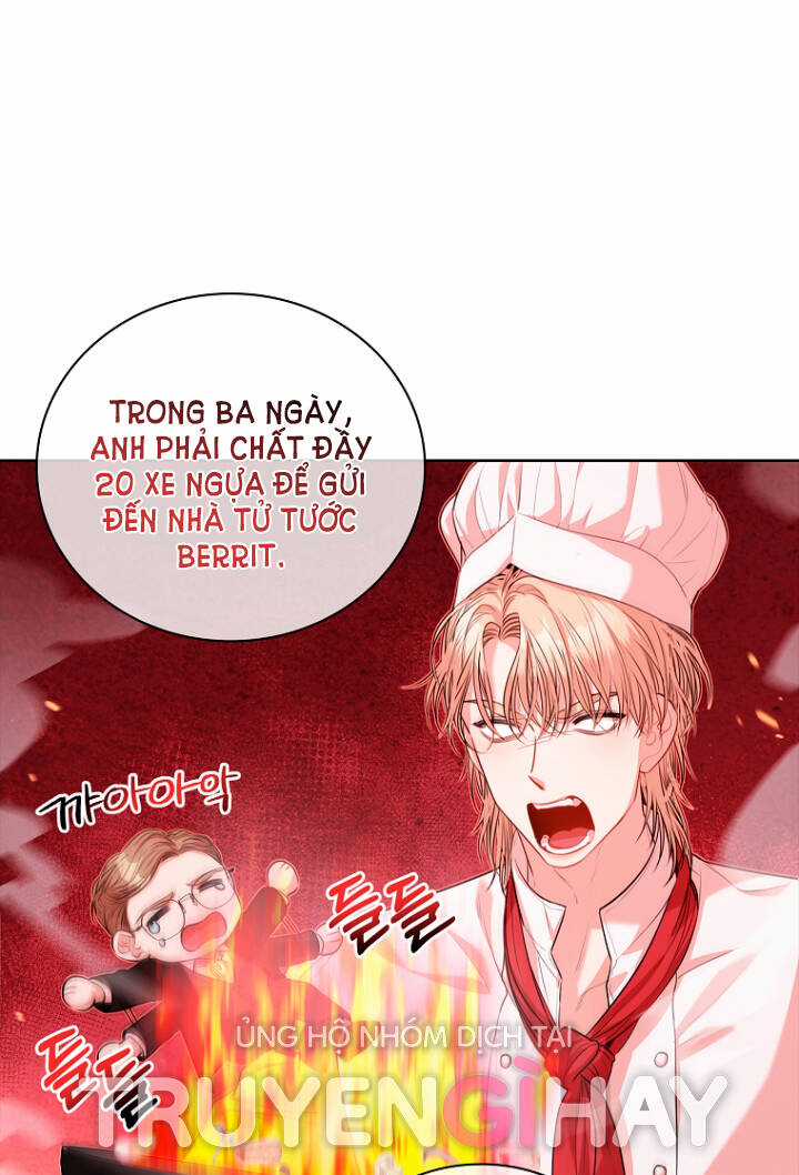 Tôi Trở Thành Thư Ký Của Bạo Chúa Chapter 75 trang 24