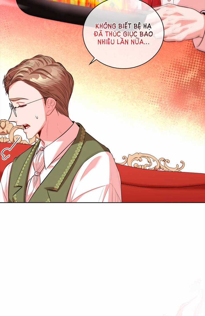 Tôi Trở Thành Thư Ký Của Bạo Chúa Chapter 75 trang 25