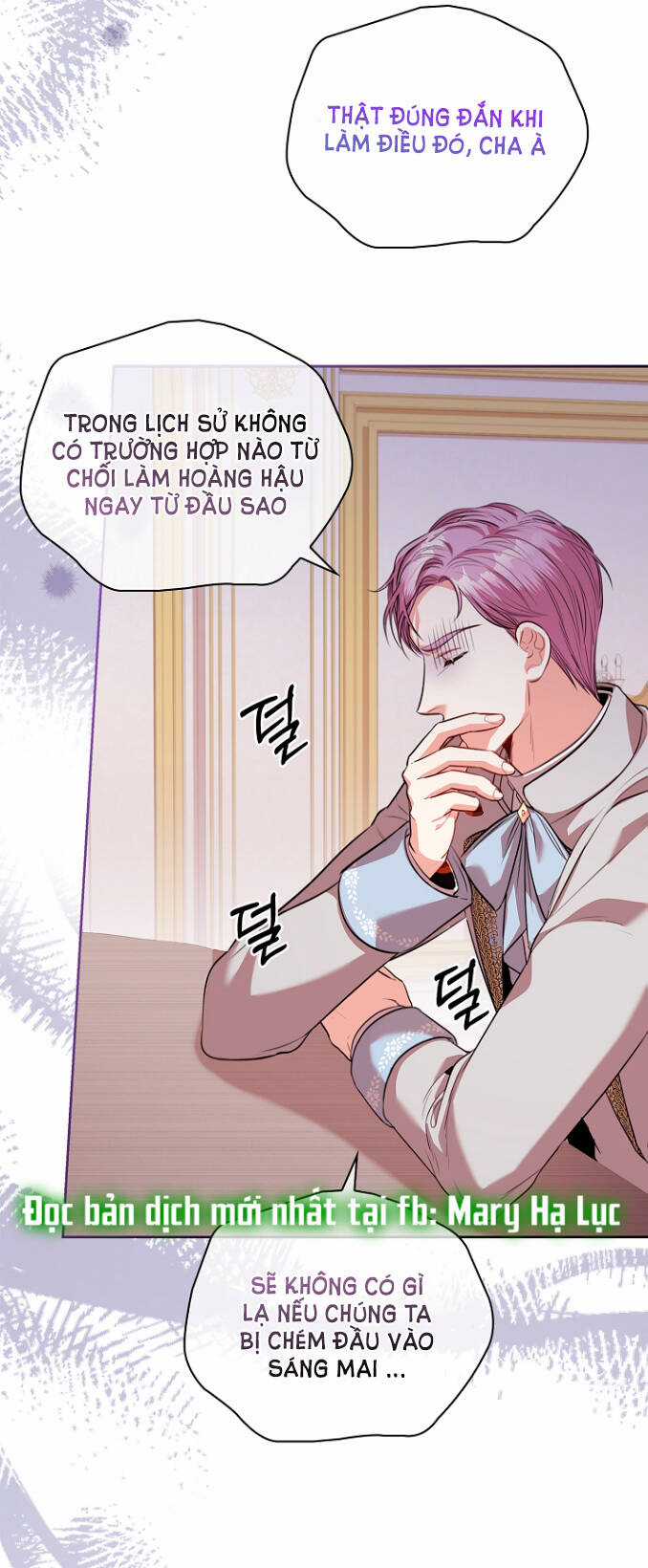 Tôi Trở Thành Thư Ký Của Bạo Chúa Chapter 75 trang 45