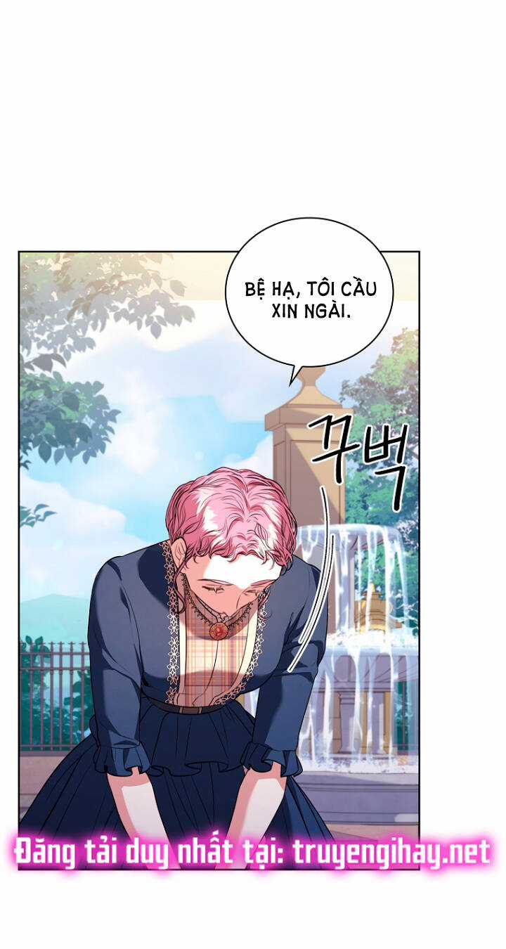 Tôi Trở Thành Thư Ký Của Bạo Chúa Chapter 75 trang 9