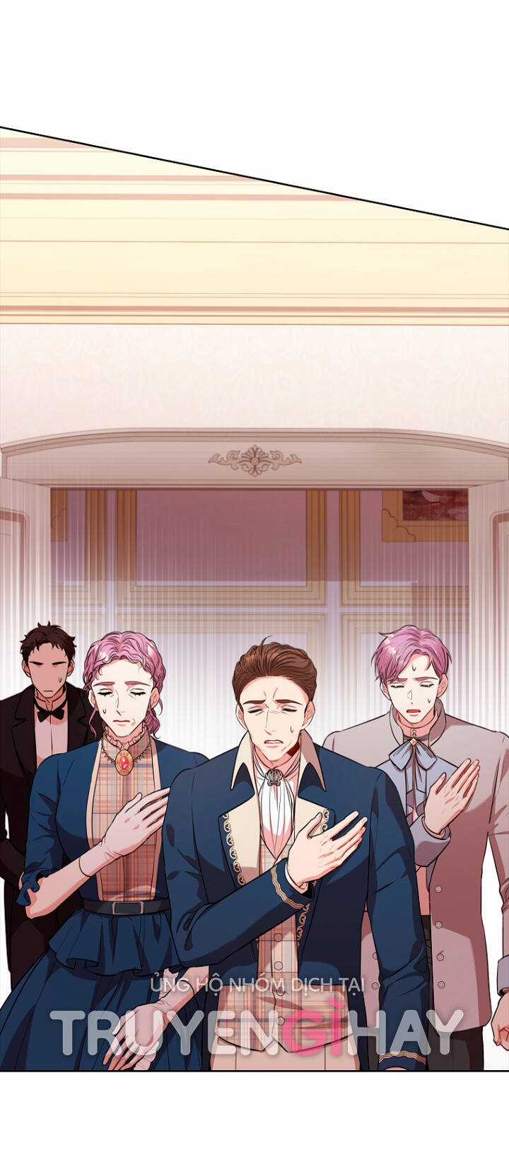 Tôi Trở Thành Thư Ký Của Bạo Chúa Chapter 75 trang 94