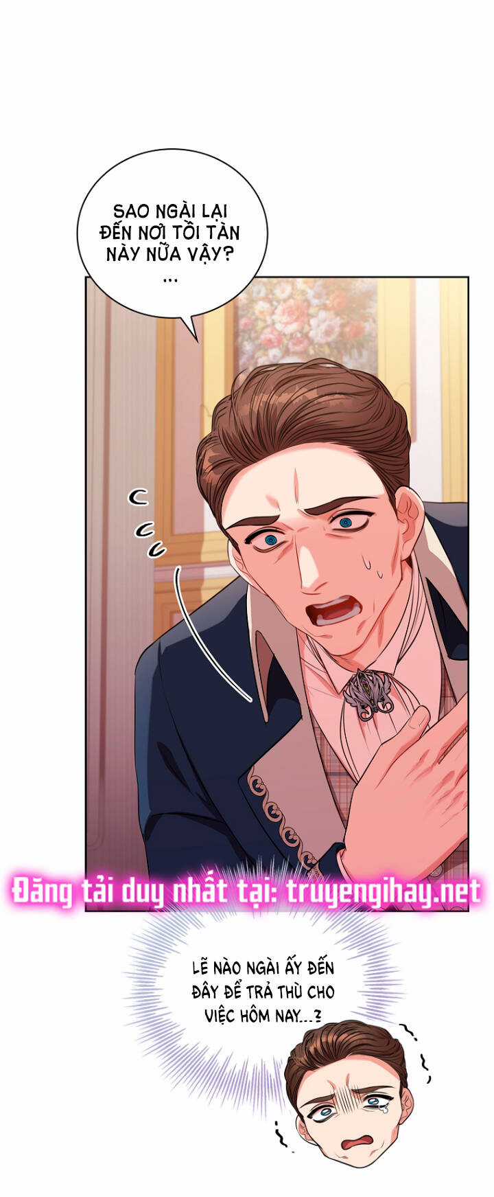 Tôi Trở Thành Thư Ký Của Bạo Chúa Chapter 75 trang 95