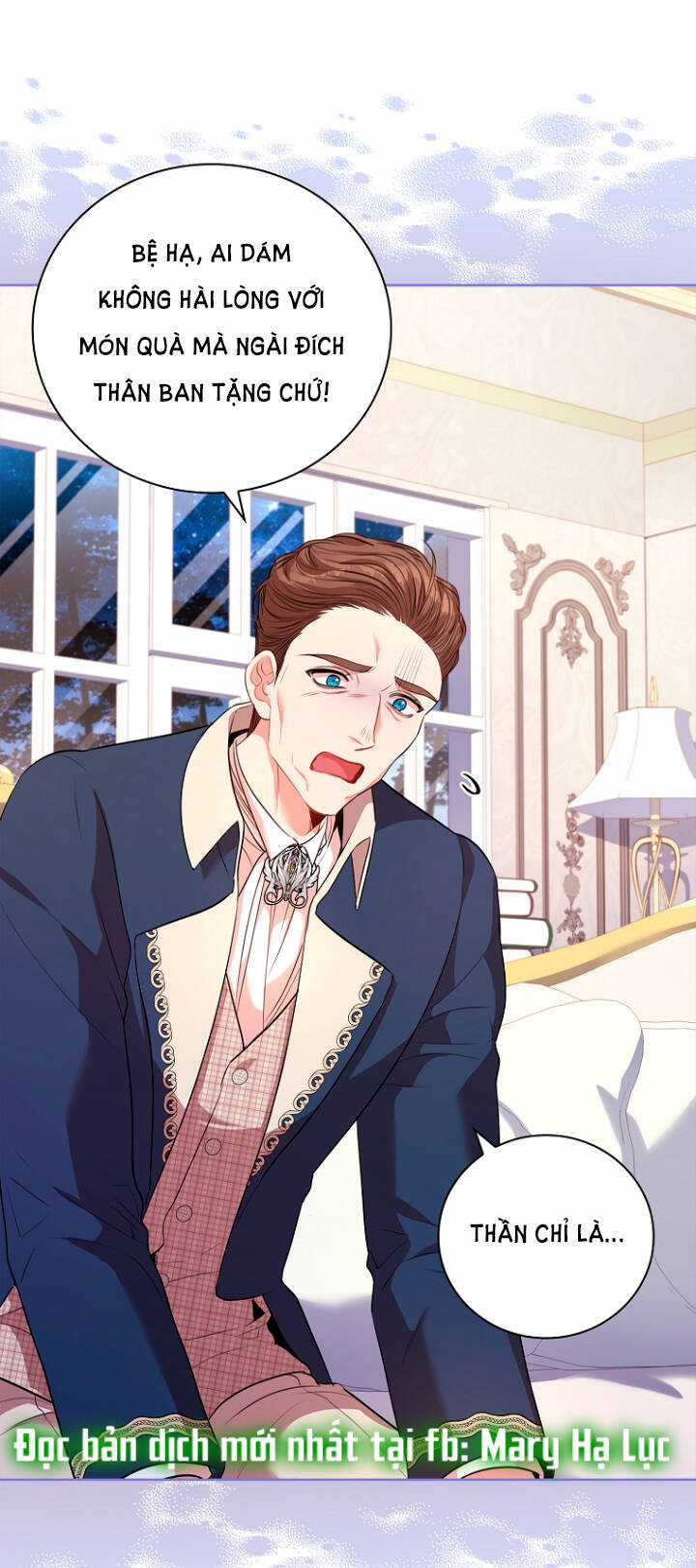 Tôi Trở Thành Thư Ký Của Bạo Chúa Chapter 76 trang 18