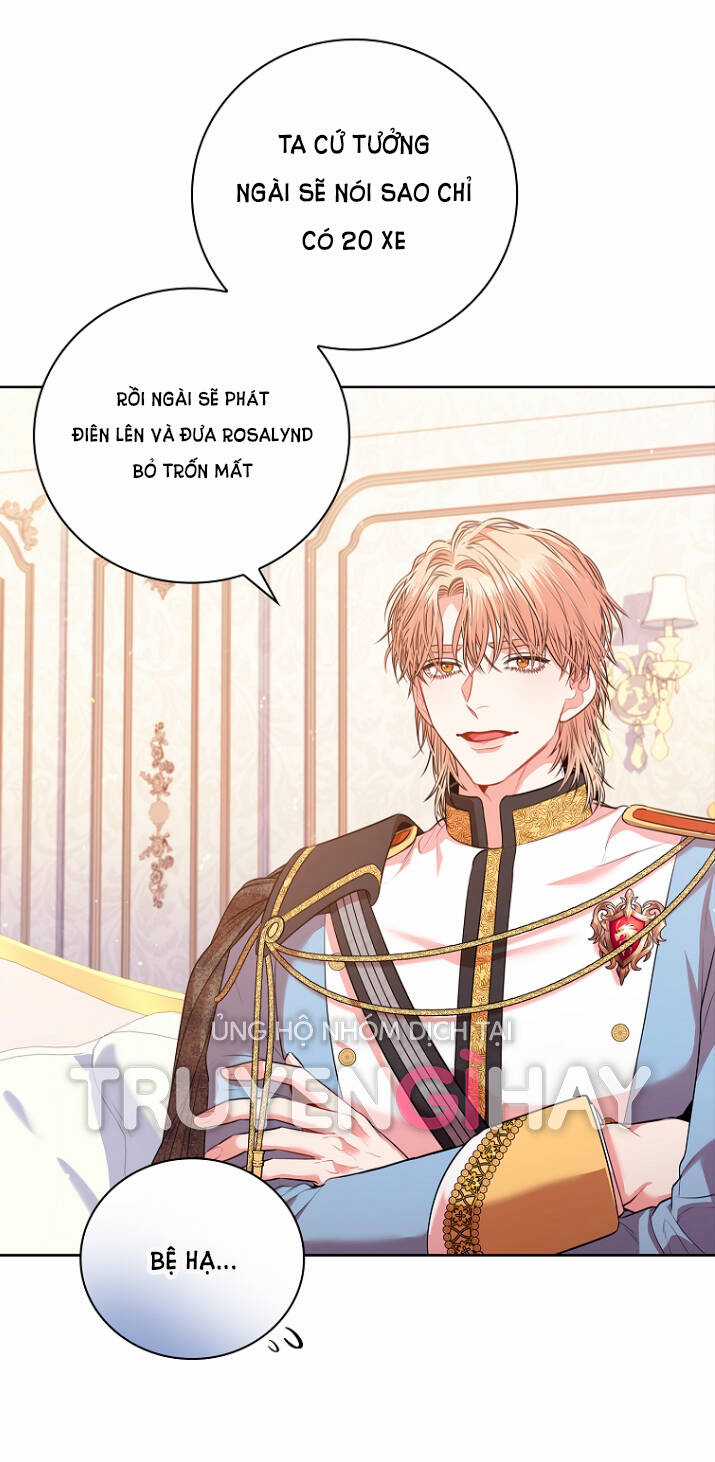 Tôi Trở Thành Thư Ký Của Bạo Chúa Chapter 76 trang 21