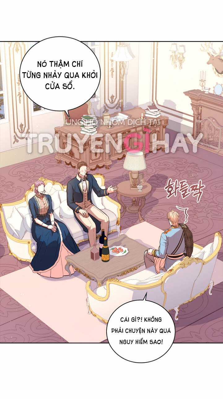 Tôi Trở Thành Thư Ký Của Bạo Chúa Chapter 76 trang 4