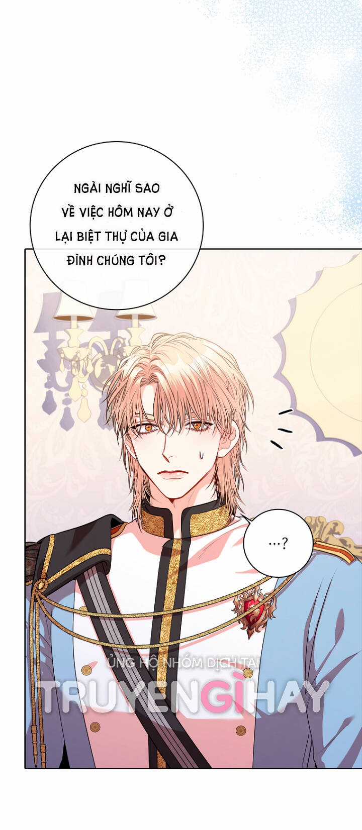 Tôi Trở Thành Thư Ký Của Bạo Chúa Chapter 76 trang 45