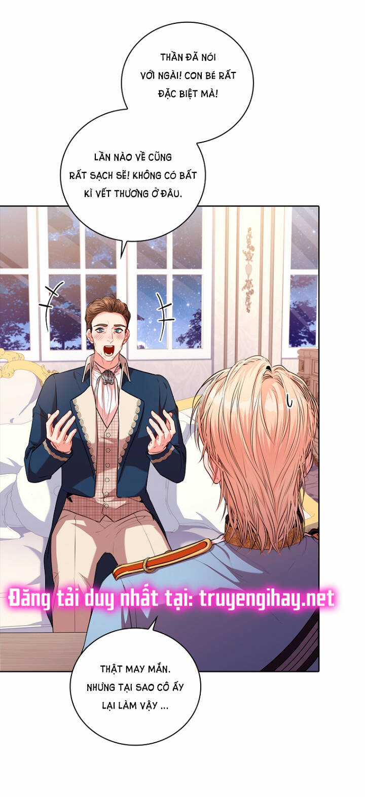 Tôi Trở Thành Thư Ký Của Bạo Chúa Chapter 76 trang 5