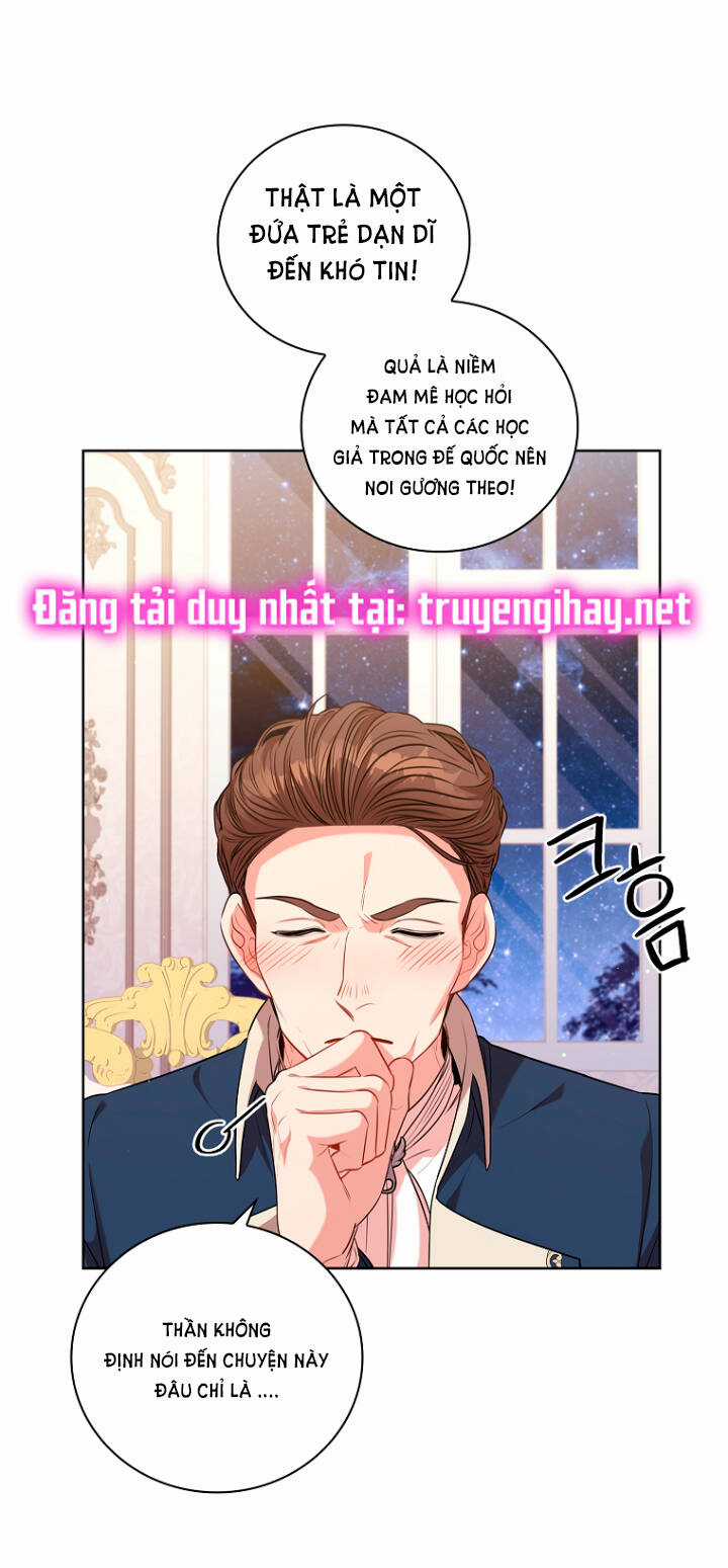 Tôi Trở Thành Thư Ký Của Bạo Chúa Chapter 76 trang 8