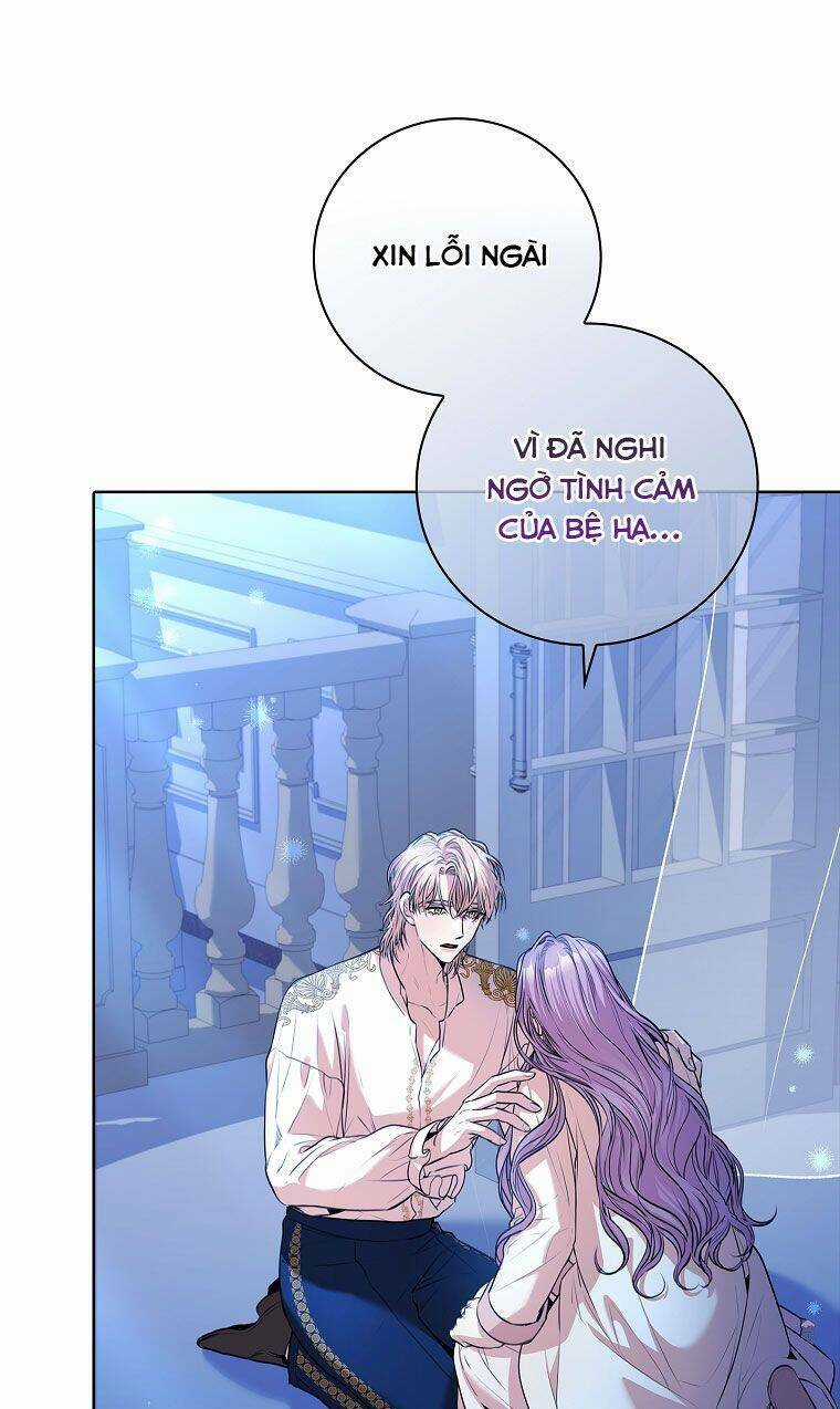 Tôi Trở Thành Thư Ký Của Bạo Chúa Chapter 77 trang 10