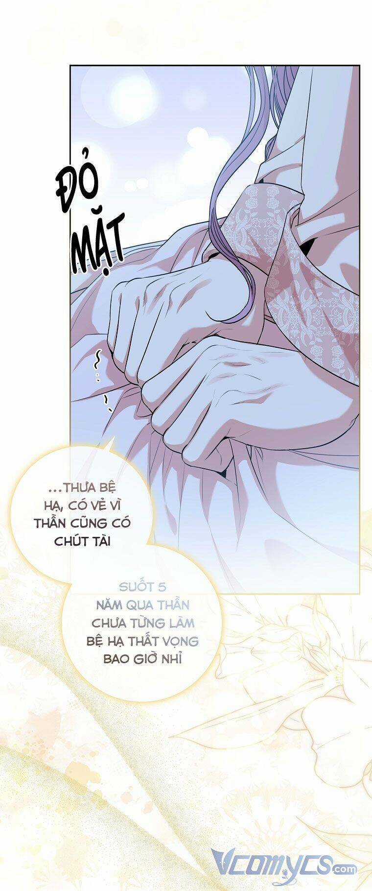 Tôi Trở Thành Thư Ký Của Bạo Chúa Chapter 77 trang 14