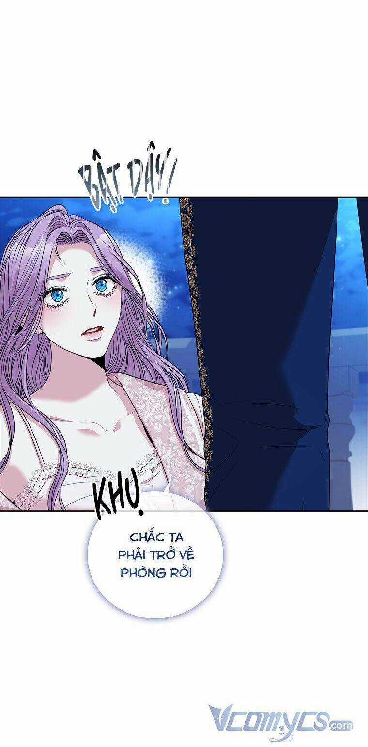 Tôi Trở Thành Thư Ký Của Bạo Chúa Chapter 77 trang 53