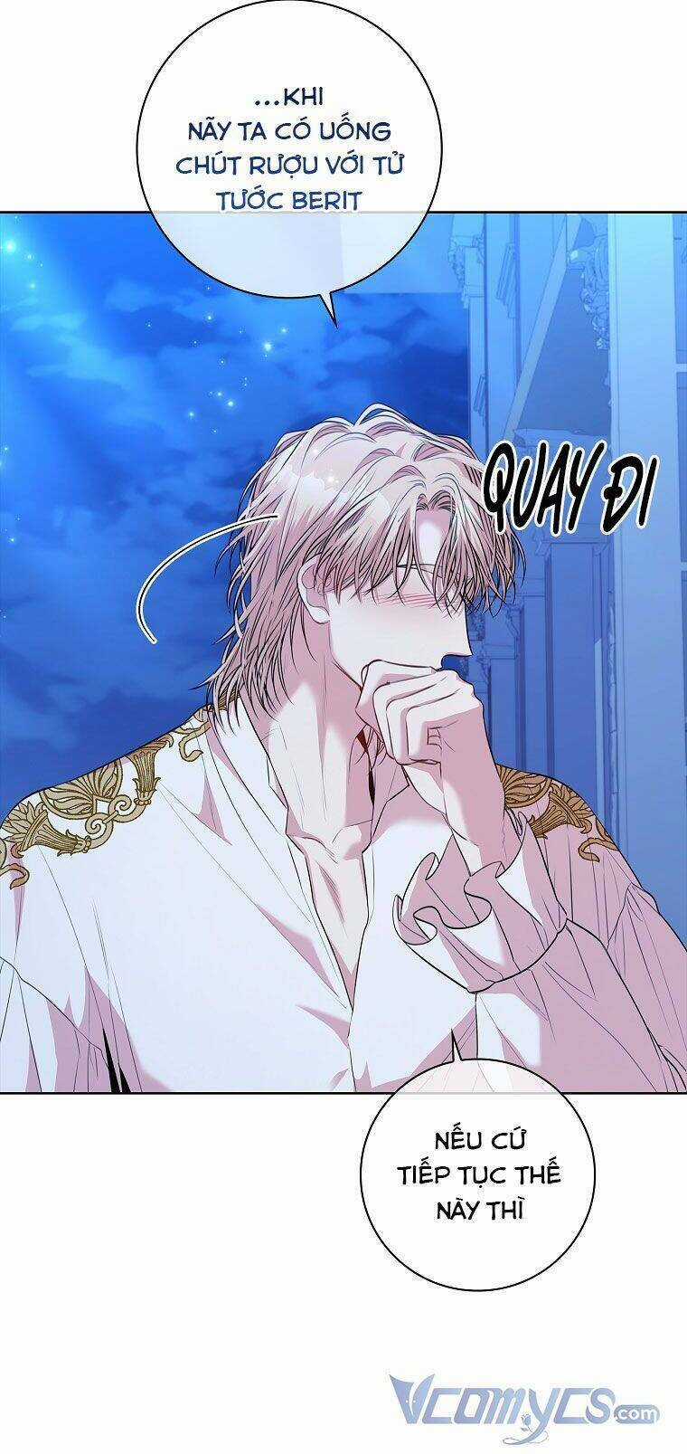 Tôi Trở Thành Thư Ký Của Bạo Chúa Chapter 77 trang 55