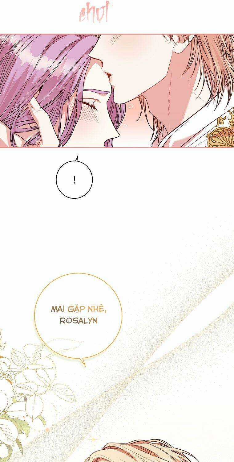 Tôi Trở Thành Thư Ký Của Bạo Chúa Chapter 77 trang 58