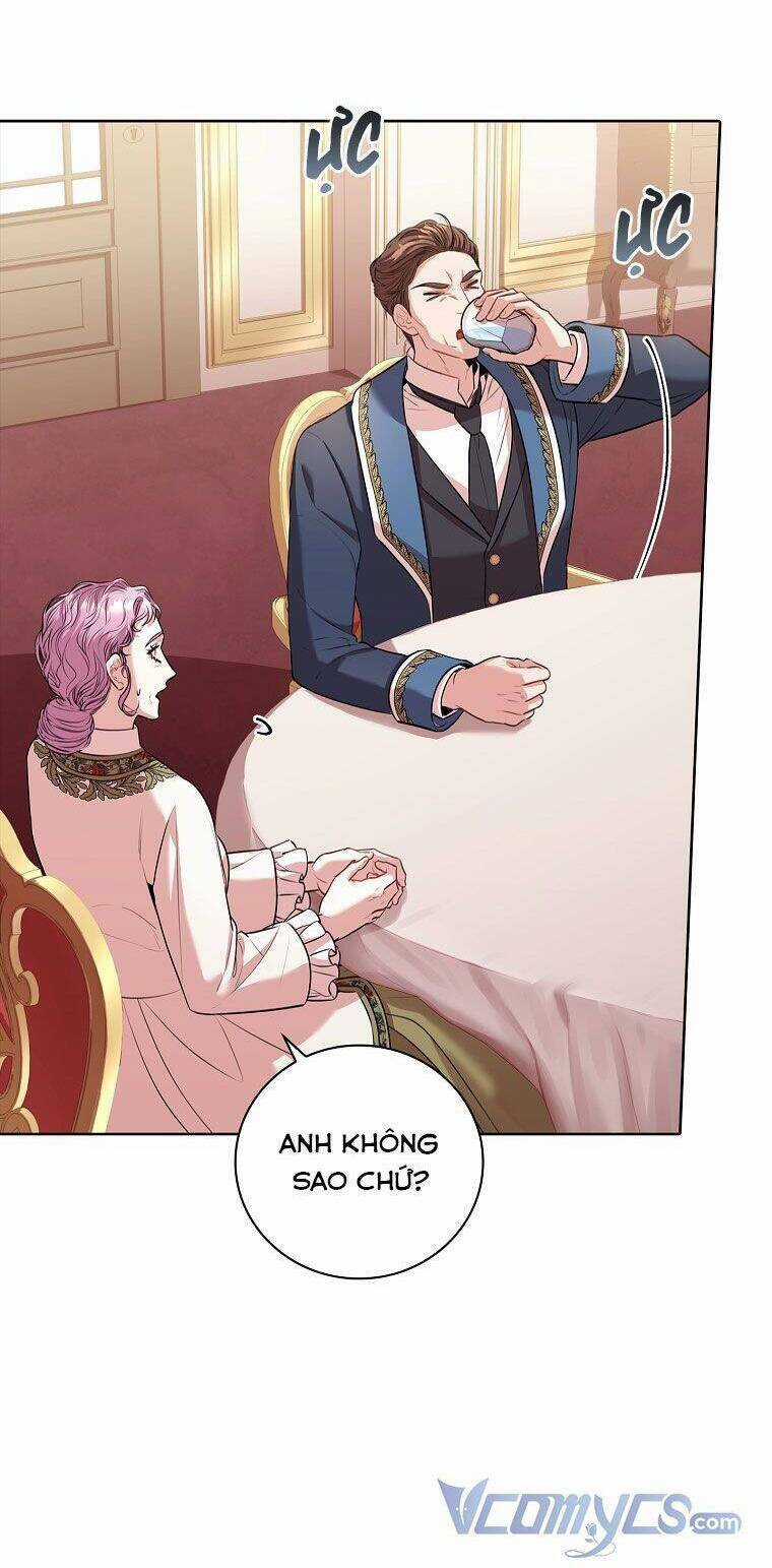 Tôi Trở Thành Thư Ký Của Bạo Chúa Chapter 77 trang 63