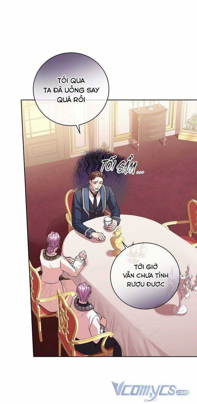 Tôi Trở Thành Thư Ký Của Bạo Chúa Chapter 77 trang 64