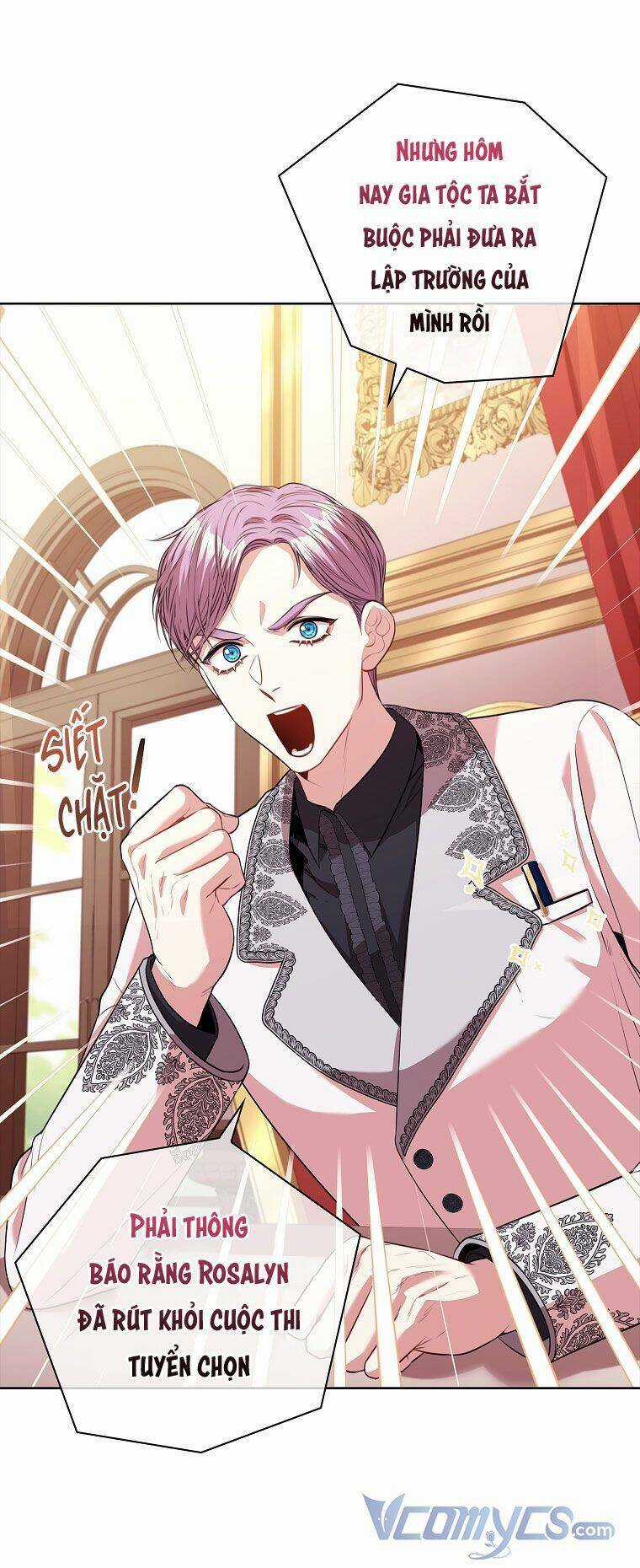 Tôi Trở Thành Thư Ký Của Bạo Chúa Chapter 77 trang 66