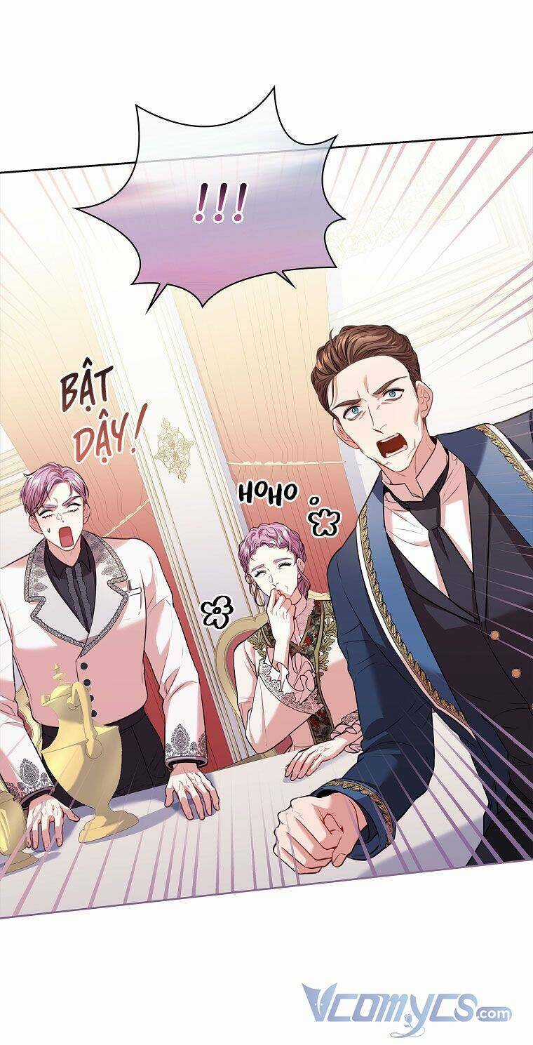 Tôi Trở Thành Thư Ký Của Bạo Chúa Chapter 77 trang 71