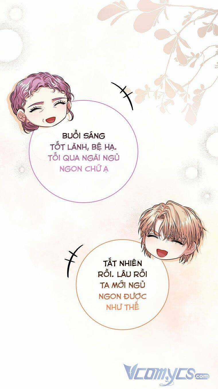 Tôi Trở Thành Thư Ký Của Bạo Chúa Chapter 77 trang 74