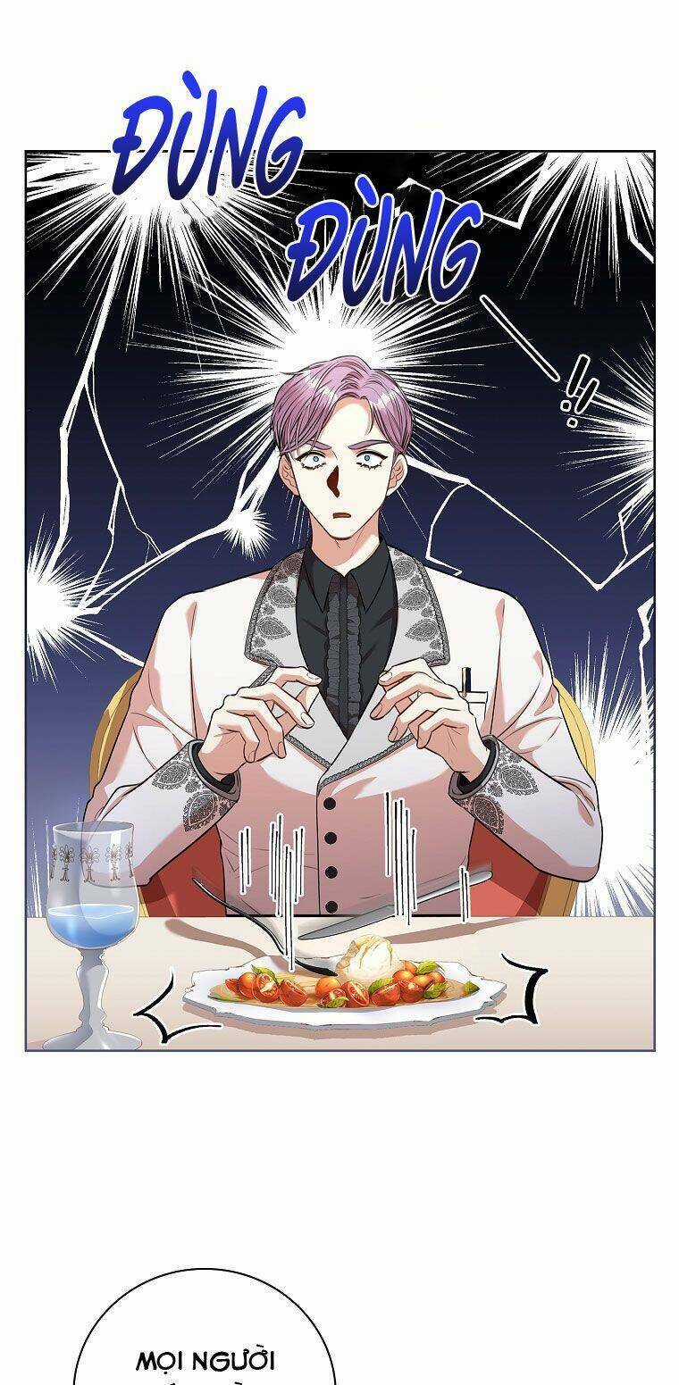 Tôi Trở Thành Thư Ký Của Bạo Chúa Chapter 77 trang 81