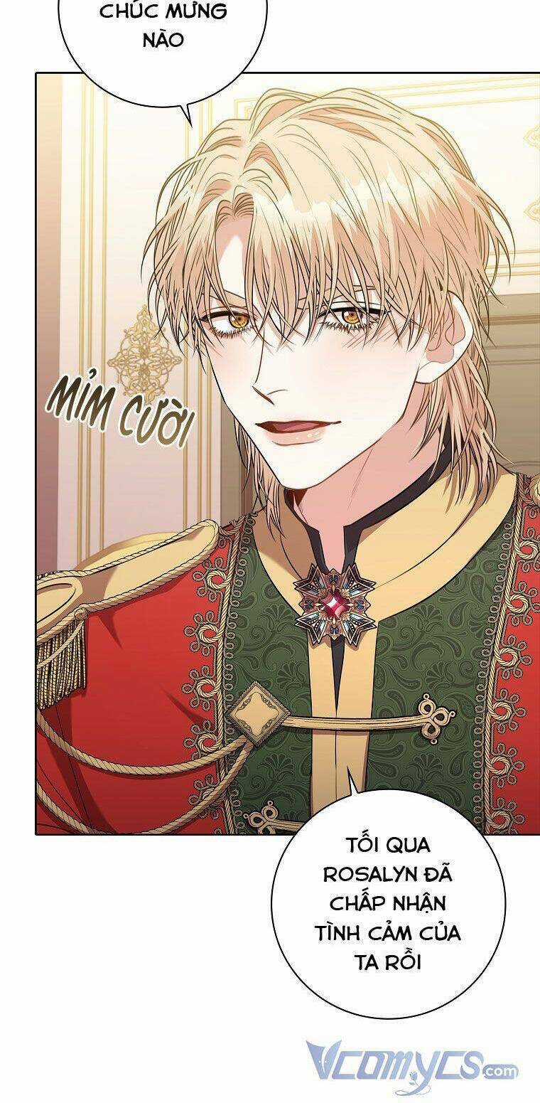 Tôi Trở Thành Thư Ký Của Bạo Chúa Chapter 77 trang 82