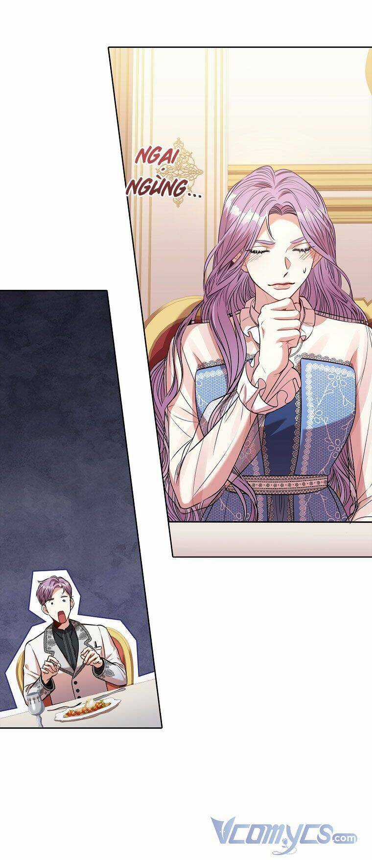 Tôi Trở Thành Thư Ký Của Bạo Chúa Chapter 77 trang 83