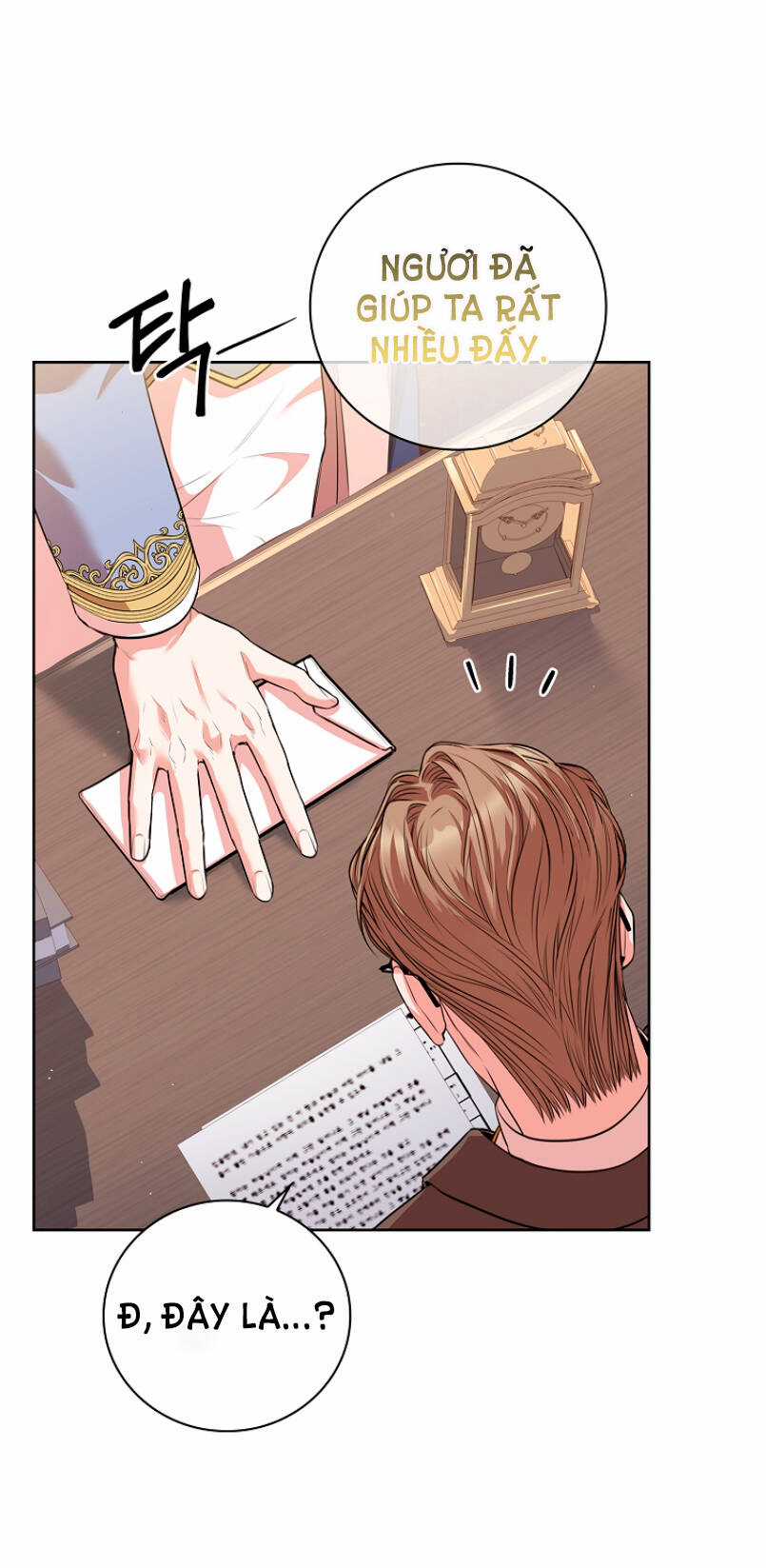 Tôi Trở Thành Thư Ký Của Bạo Chúa Chapter 78 trang 102