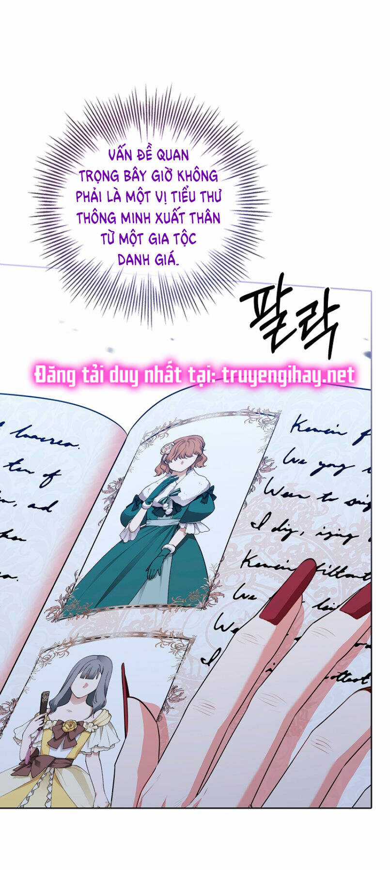 Tôi Trở Thành Thư Ký Của Bạo Chúa Chapter 78 trang 32