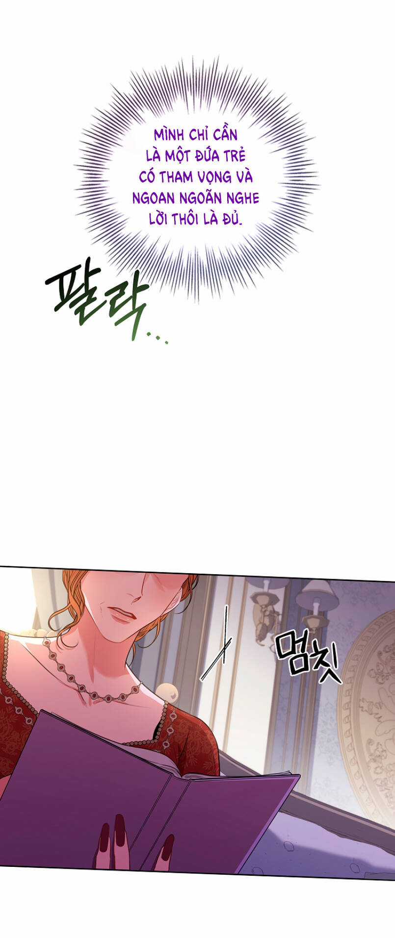 Tôi Trở Thành Thư Ký Của Bạo Chúa Chapter 78 trang 33