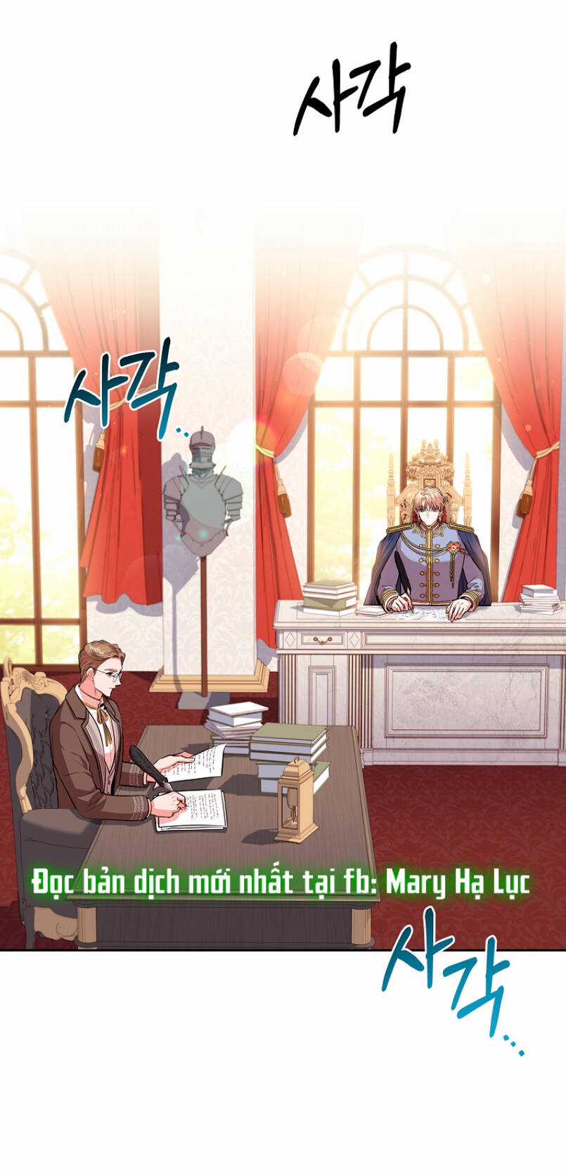 Tôi Trở Thành Thư Ký Của Bạo Chúa Chapter 78 trang 40