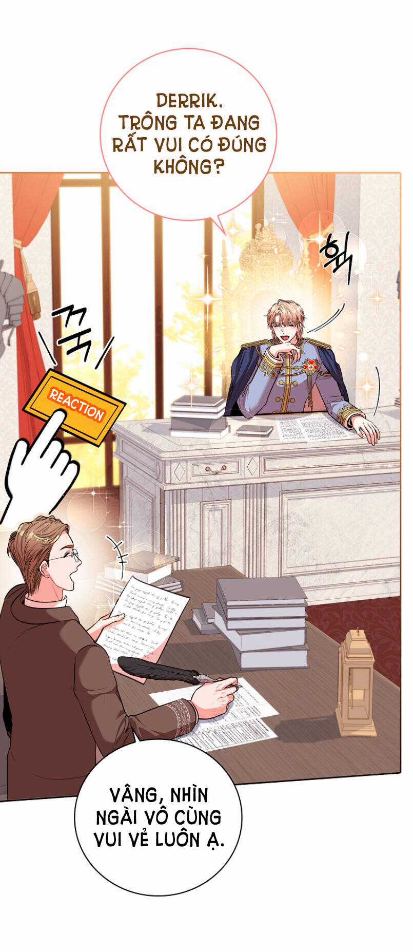 Tôi Trở Thành Thư Ký Của Bạo Chúa Chapter 78 trang 49