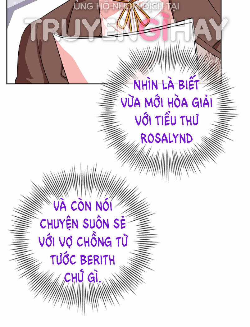 Tôi Trở Thành Thư Ký Của Bạo Chúa Chapter 78 trang 52