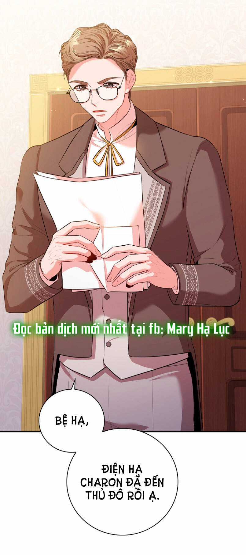 Tôi Trở Thành Thư Ký Của Bạo Chúa Chapter 78 trang 68