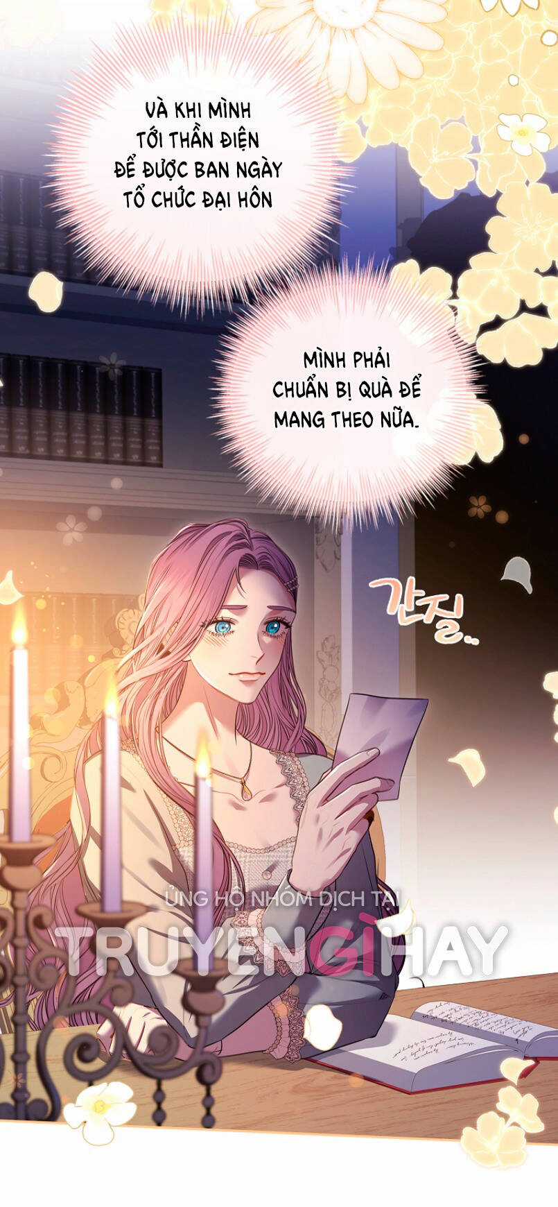 Tôi Trở Thành Thư Ký Của Bạo Chúa Chapter 78 trang 83