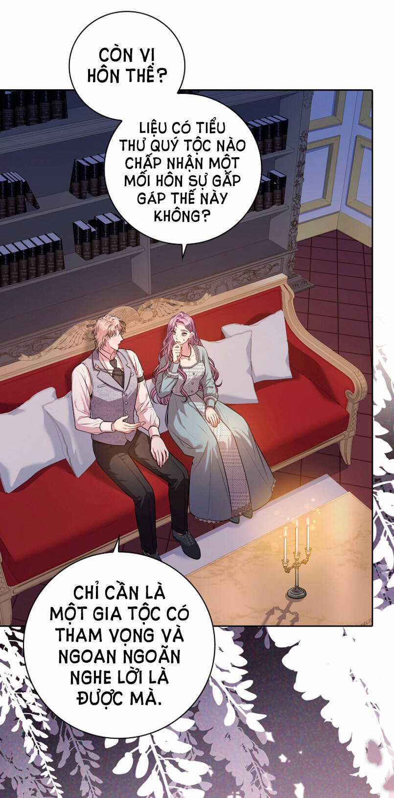 Tôi Trở Thành Thư Ký Của Bạo Chúa Chapter 79 trang 15