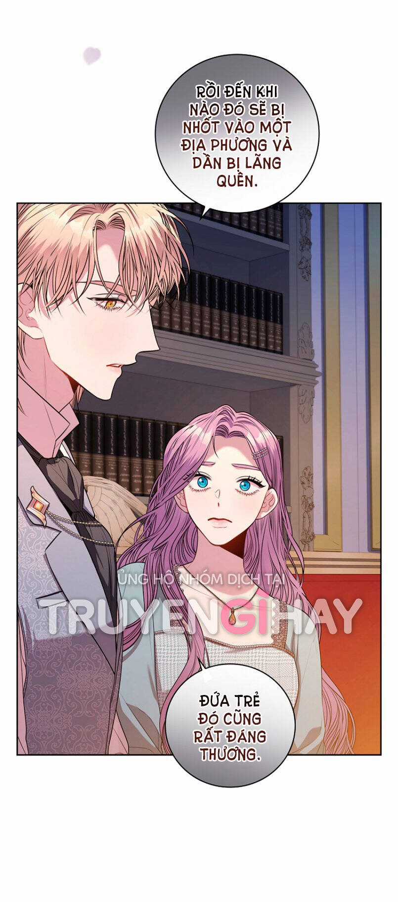 Tôi Trở Thành Thư Ký Của Bạo Chúa Chapter 79 trang 18