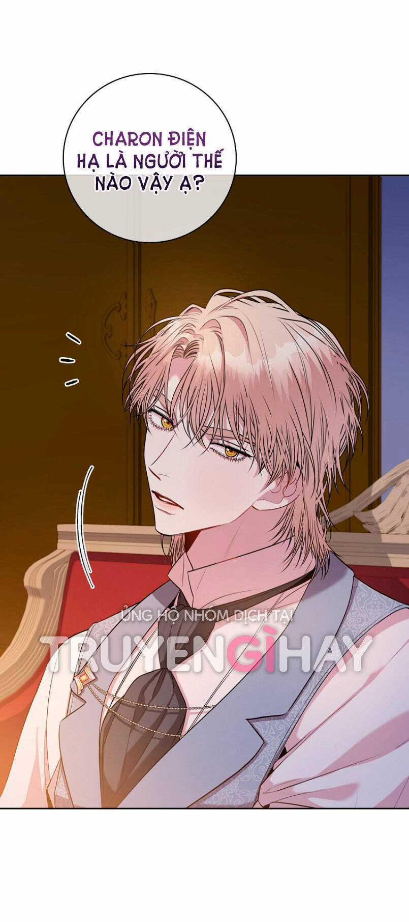 Tôi Trở Thành Thư Ký Của Bạo Chúa Chapter 79 trang 20