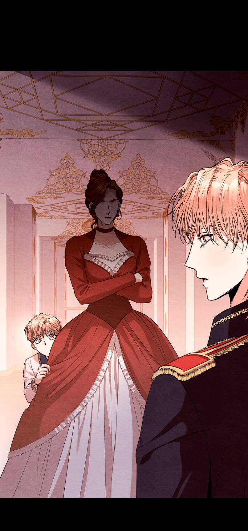 Tôi Trở Thành Thư Ký Của Bạo Chúa Chapter 79 trang 23