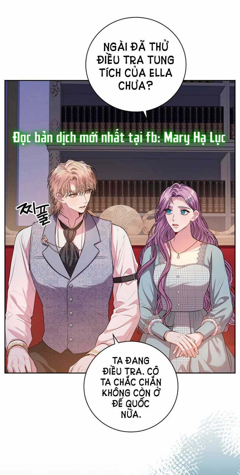 Tôi Trở Thành Thư Ký Của Bạo Chúa Chapter 79 trang 31