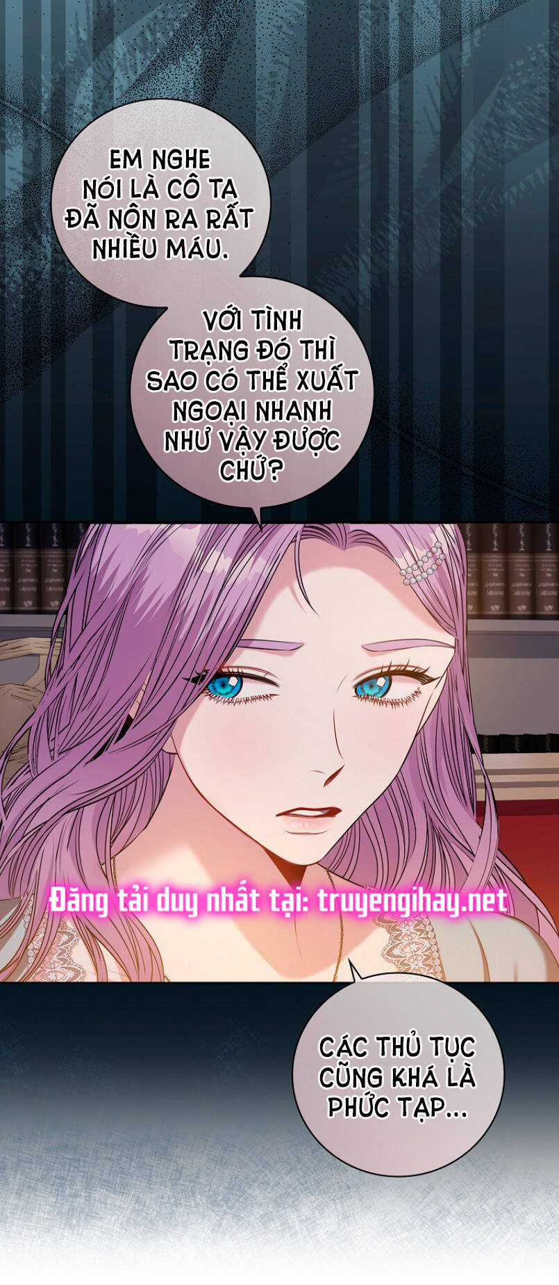 Tôi Trở Thành Thư Ký Của Bạo Chúa Chapter 79 trang 34
