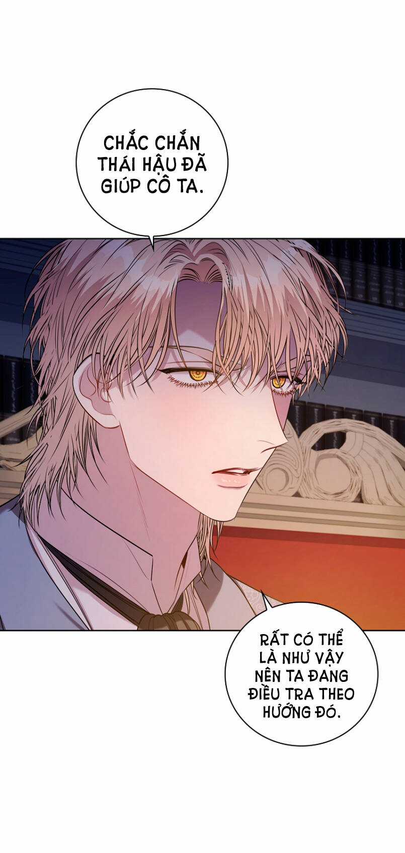 Tôi Trở Thành Thư Ký Của Bạo Chúa Chapter 79 trang 35