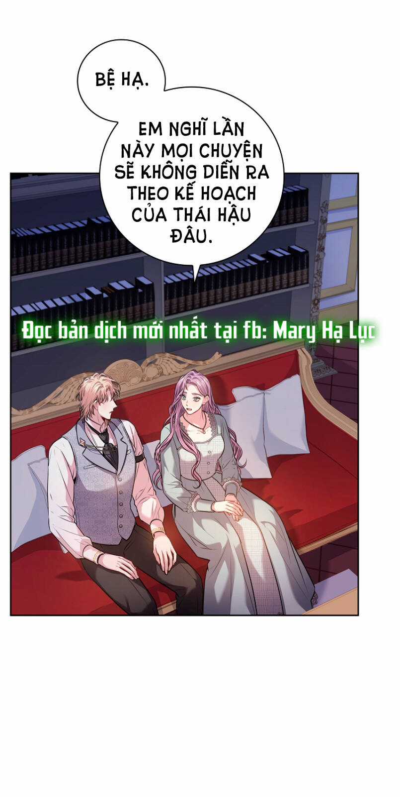Tôi Trở Thành Thư Ký Của Bạo Chúa Chapter 79 trang 41
