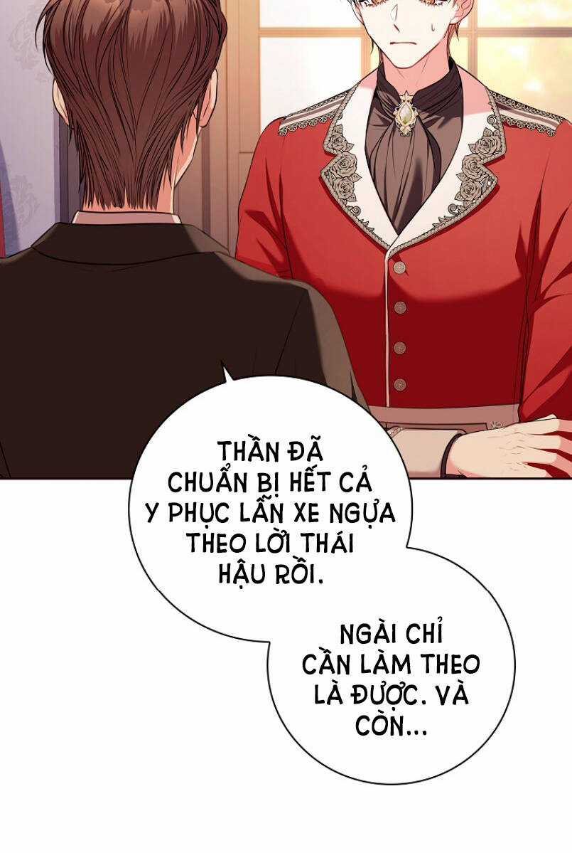 Tôi Trở Thành Thư Ký Của Bạo Chúa Chapter 79 trang 57