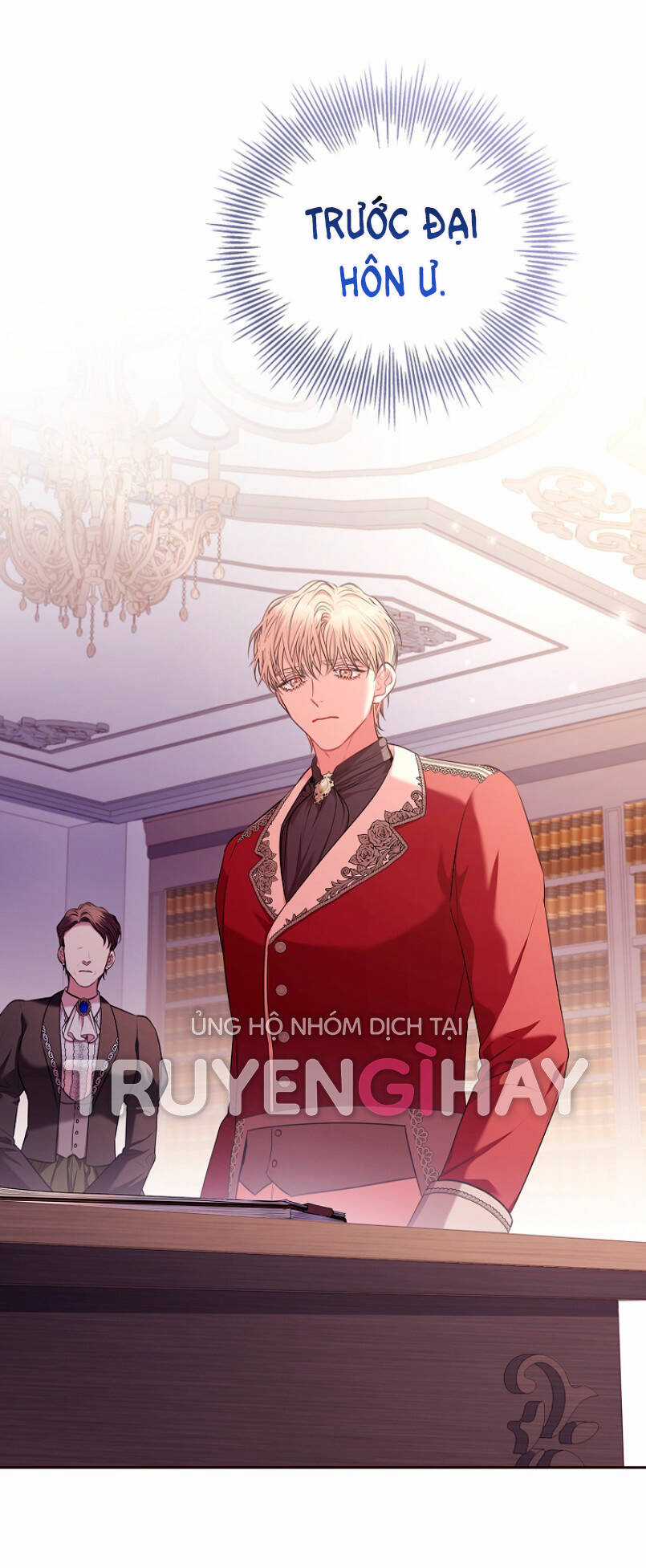 Tôi Trở Thành Thư Ký Của Bạo Chúa Chapter 79 trang 61