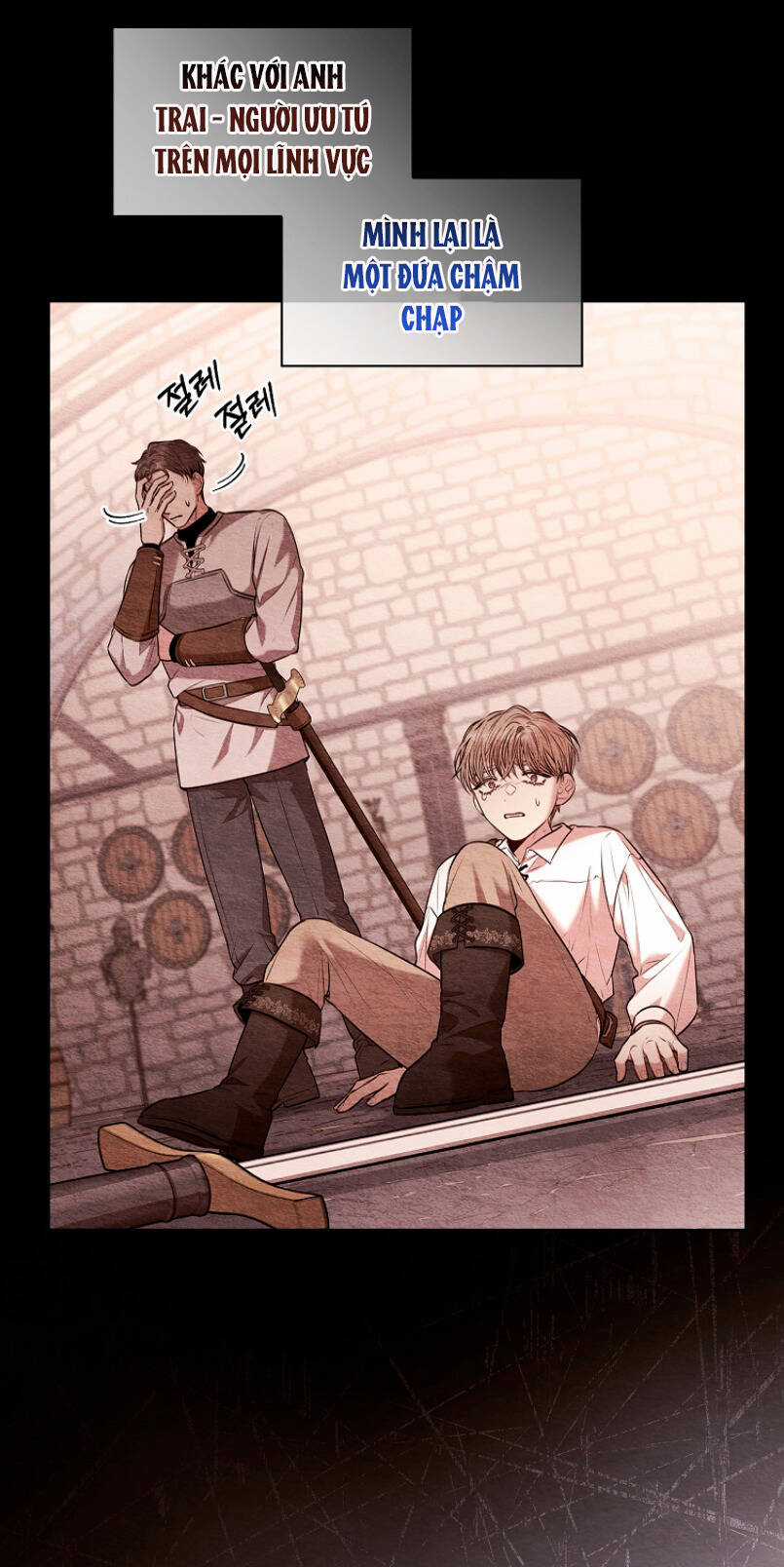 Tôi Trở Thành Thư Ký Của Bạo Chúa Chapter 79 trang 64