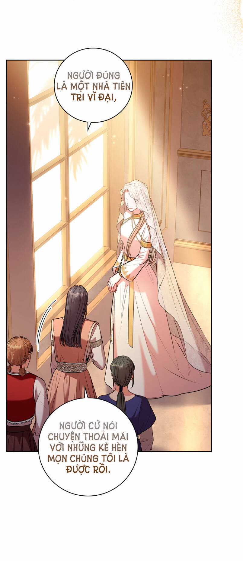 Tôi Trở Thành Thư Ký Của Bạo Chúa Chapter 79 trang 94