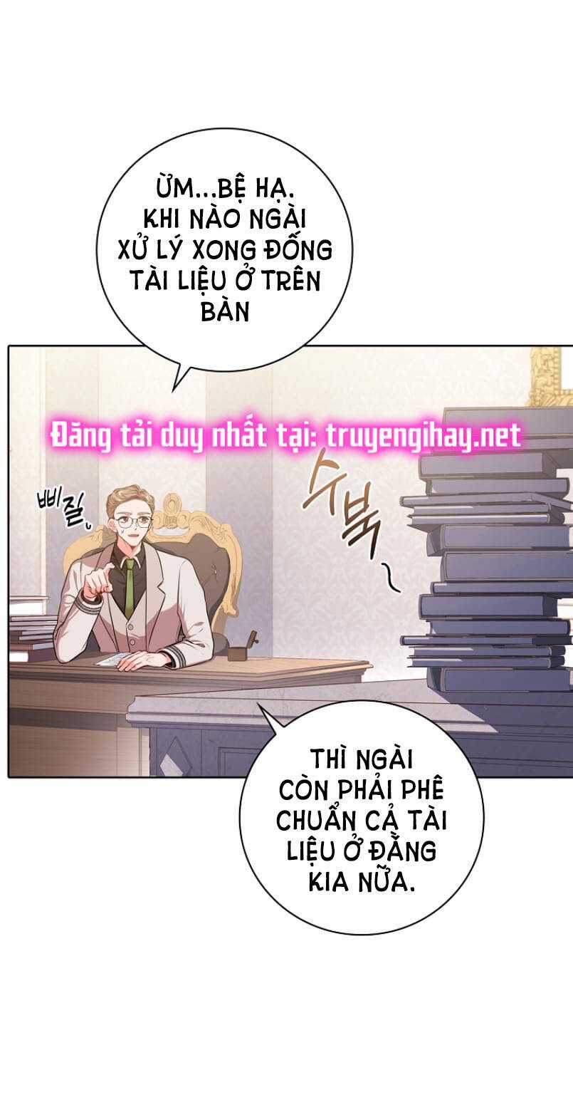 Tôi Trở Thành Thư Ký Của Bạo Chúa Chapter 80 trang 20